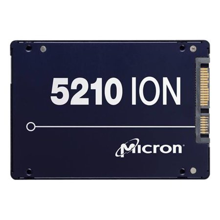 Micron MTFDDAK1T9QDE-2AV1ZA 1.92 TB 5210 Ion Solid State Drive Sata 2.5 in. Enterprise