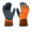 Orange(Winter), variant on 2 Pairs Winter Work Gloves for Men and Women, Freezer Gloves for Work Below Zero, Thermal Insulated, Super Grip