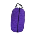 thumbnail image 4 of Bolsa de brida para caballos con asa para suministros de almacenamiento de equipo de caballo ecuestre Púrpura, 4 of 8