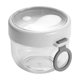thumbnail image 5 of 20oz Overnight Oats Container With Lid And Spoon - Portable Oatmeal Breakfast Cup For On-the-go, 5 of 5