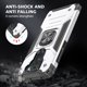 thumbnail image 2 of Funda de teléfono para Redmi Note 9 Pro/Note 9S de Uso Rudo Shock color + Mica de Cristal, 2 of 5