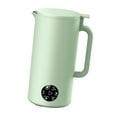 thumbnail image 5 of deevoka Nut Milk Maker 11.8 Large Capacity Self Cleaning for Home Camping Kitchen Green, 5 of 9