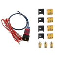thumbnail image 1 of Upgrades Parts Assembled Extruder Hotend For Ender 3 /ender 3 Pro, 1 of 5
