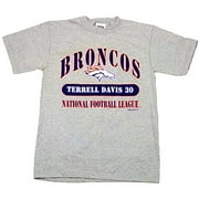 Denver Broncos NFL Workout Tee