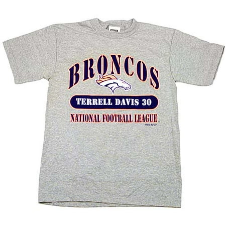 Denver Broncos NFL Workout Tee