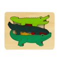 thumbnail image 1 of Swedish Uncle Wood exquisite wooden multi-layer puzzle 3-6 years old children's educational imported odorless wooden toys, 1 of 5