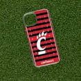thumbnail image 3 of Cincinnati Bearcats HD Phone Case Compatible with Apple iPhone 15 Pro (Field) by Affinity Bands, 3 of 3
