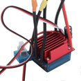 thumbnail image 3 of Moteur brushless 2430 7200 kV, contrôleur brushless 25 A avec carte de programmation pour voiture RC 1/16/1/18, 3 of 4