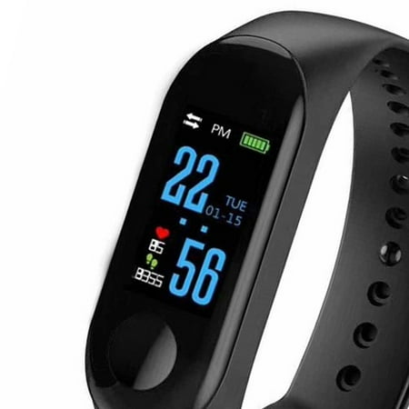 android wear activity tracker