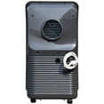 CCH YPF212C 7,500BTU (12,000 BTU ASHRAE) 3 in 1 "New Compact Design