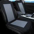 thumbnail image 2 of AOOOWER 3D Spacer Car Seats Coolers 8 Large Power Fans Adjustment Blow Speed for Hot Days, 2 of 8