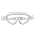 thumbnail image 4 of Kids Swimming Goggles, Kids Swim Goggles for Boys Girls Junior Children Age 8-13, Quick Release Strap Anti-Leak Goggles White, 4 of 4