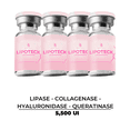 thumbnail image 3 of BIOTECKPHARMA| Lipo enzimas 5,500 UI - Elimina grasa, baja y molde tu figura| Tratamiento de 4 Semanas | Lipo sin cirugía., 3 of 8