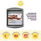 thumbnail image 3 of Molde para tartas Wilton Advance Select Premium, antiadherente, 23 x 23 cm, 3 of 6