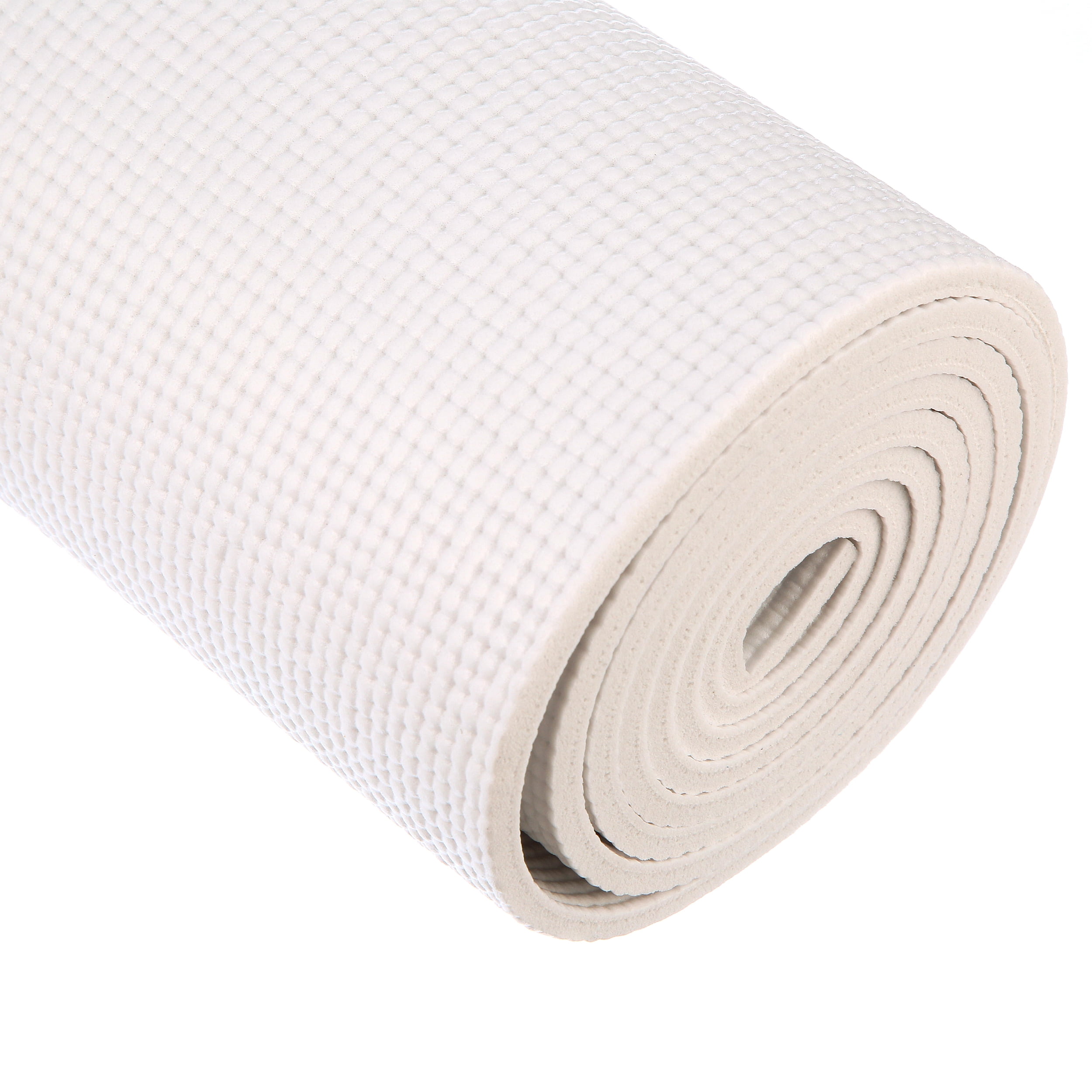 Ivory White PRO Mat  RROM White yoga mat