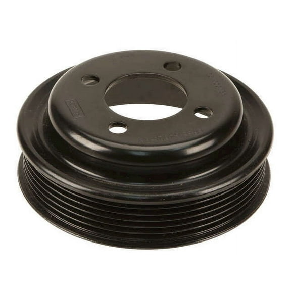 Water Pump Pulley - Compatible with 2015 - 2016 Ford Transit-150
