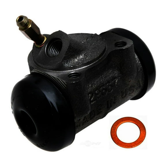 Drum Brake Wheel Cylinder Fits select: 1969-1970 CHEVROLET C10, 1969-1970 CHEVROLET C20