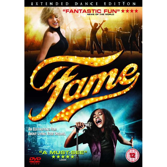 FAME [DVD] [1 DISC] [5017239196386]