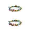 thumbnail image 4 of Sonducket Cuentas Cadena de cintura Estilo simple Adorno de vestido Decoración de moda Accesorio Ropa Cintura Decoración Cadenas de vientre Tipo 32 tipo 32 2piezas Sonducket CBP374924, 4 of 6