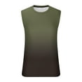 thumbnail image 5 of Txeol Muscle Tank Tops for Men 2024 Beach Tank Top Men Hawaiian Gradient Color Sleeveless Shirt Graphic T-Shirts 3D Printed Tee Shirt Tank Tops, 5 of 5