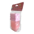 thumbnail image 3 of Contenedores Prichos Mini Rectangulares con Tapa Rosa 20 Piezas, 3 of 4
