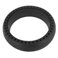 thumbnail image 2 of Scooter Solid Tires, Explosion Proof Rubber Durable Excellent Grip Honeycomb Tires  for Replacement, 2 of 7