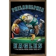 thumbnail image 1 of NFL Eagles de Philadelphie - End Zone 17, 1 of 4
