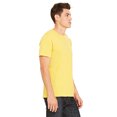thumbnail image 3 of Bella Canvas Men`s 3001c, 3XL, Maize Yellow, 3 of 3