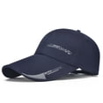 thumbnail image 2 of Womens Mans Cotton High Quality Embroidered Unisex Baseball Caps Adjustable, 2 of 9