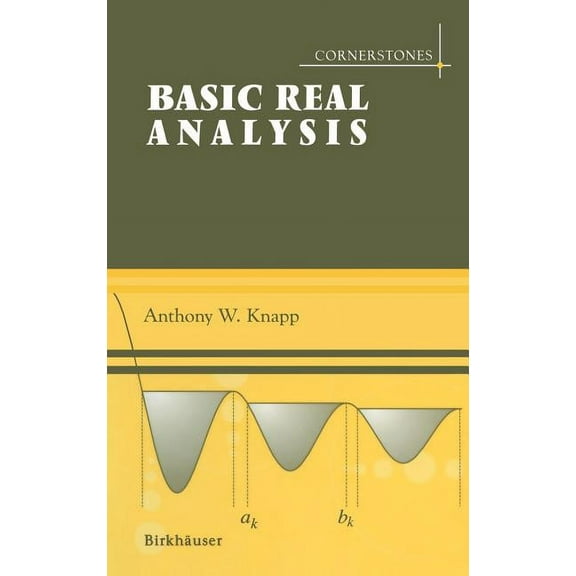 Cornerstones Basic Real Analysis, (Hardcover)