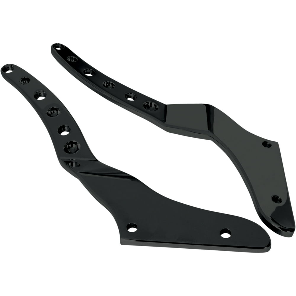 RSD Tracker Rear Fender Conversion Kits Fender Kit Black Struts ...