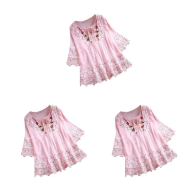 Blusa Minnieouse Mujer Fiber Chic Estilo Presumido Color Rosa