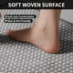 thumbnail image 5 of Alfombra de cocina YDKGL superabsorbente, antideslizante, lavable, gris, 5 of 9