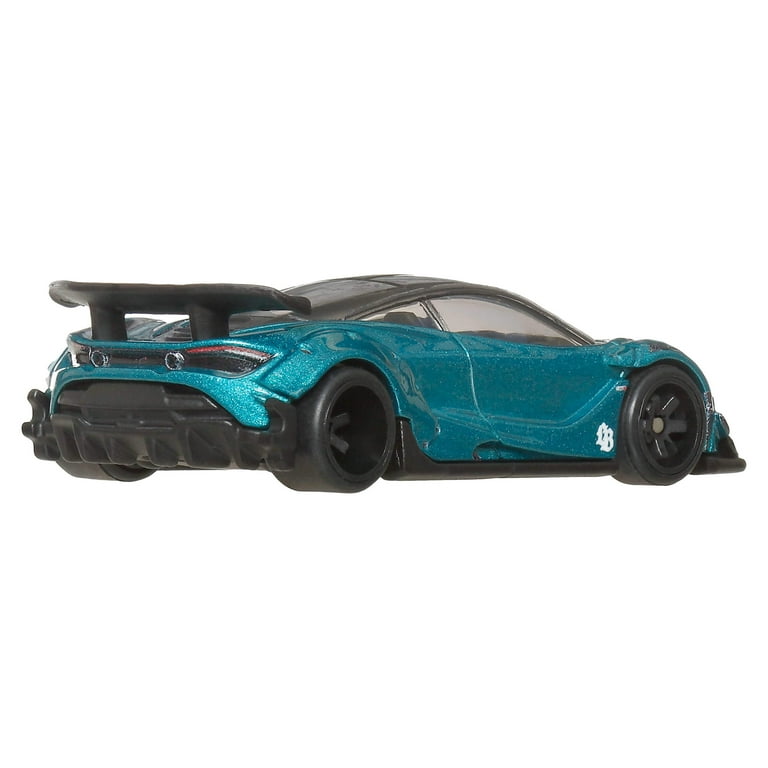 Hot Wheels LB★シルエット・マクラーレン Hot Wheels Car Culture Silhouettes 2025 - LB-WORKS McLaren