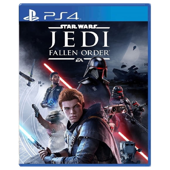PS4 STAR WARS JEDI FALLEN ORDER PLAY STATION 4 FORMATO FISICO