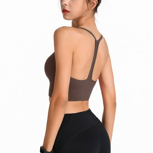 Deals of The Day Clearance! Women's Bras Shockproof Running