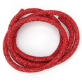 thumbnail image 4 of Herwey Rhinestones Tube Rope Ribbon DIY Sewing Wedding Dress Costume Decoration Accessories, DIY Clothes Sewing Accessories, Wedding Dress Costume Accessories, 4 of 7