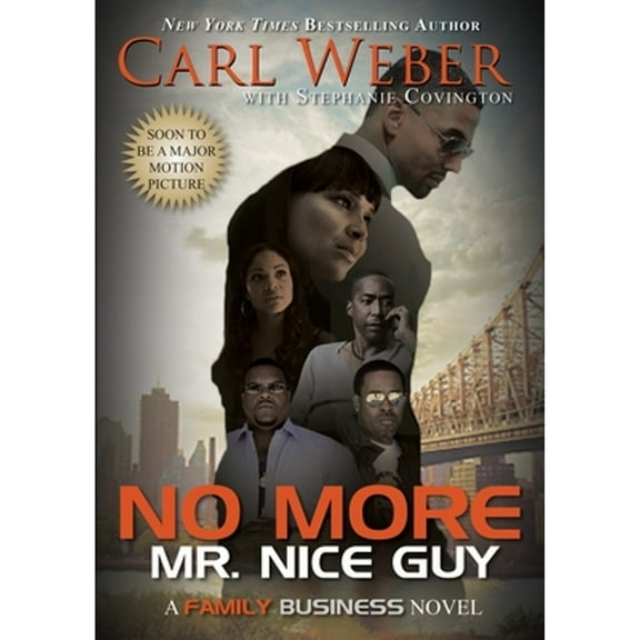 Pre-Owned No More Mr. Nice Guy -- Carl Weber