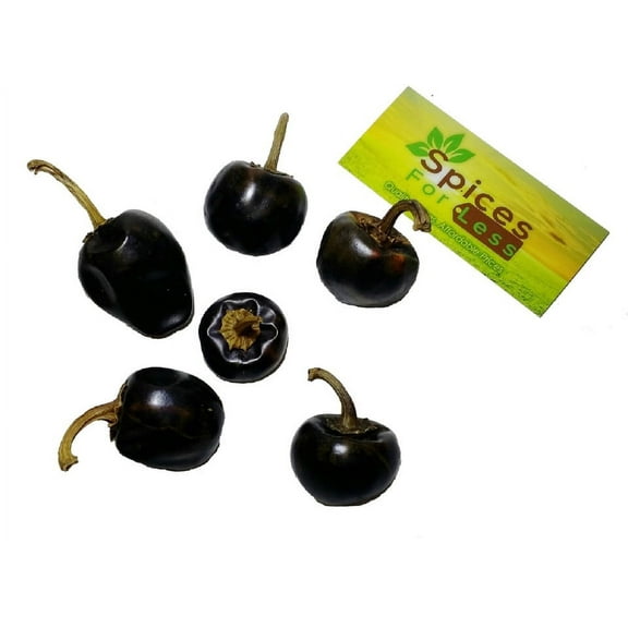 Chili Pepper, Cascabel - 8 oz Pouch