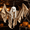 Orange, variant on Halloween Skull Hanging Ghost Ornaments 13.8in Tattered Cloth Spooky Pendant Props ,Indoor Outdoor Ghost House Seasonal Decor Multi‑color Options