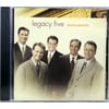 Legacy Five Monuments NEW CD Christian Southern Gospel Music