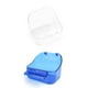thumbnail image 5 of Greeniant Estuche de baño para loros, jaula de ducha para pájaros, suministros para patio interior y exterior, tubo de baño ligero, comodidad Type2 NO2, 5 of 6