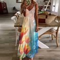 thumbnail image 2 of Tulip 2025 Dress Women Outfit Festival Woman Summer Women for Sensual Sleeveless, 2 of 6