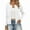 White, variant on Women’s Long Sleeve Open Front Cardigan Casual Lightweight Knit Sweater