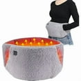 thumbnail image 1 of Women Electric Heated Waist Belt Massage for Menstrual Pain Relief - / XVK SKX, 1 of 8
