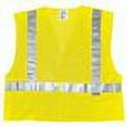 thumbnail image 2 of Mcr Safety Tear Away Safety Vest,XL CL2MLXL, 2 of 2
