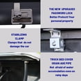 thumbnail image 4 of 5.7Ft Retractable Truck Tonneau Bed Cover FOR 2009-2021 Dodge RAMBOX 1500, 4 of 11