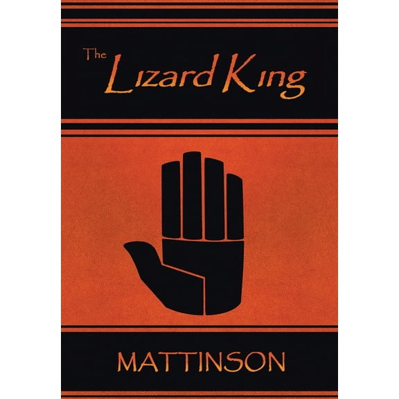 The Lizard King (Hardcover)