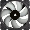 thumbnail image 2 of Corsair ML120 120mm PWM Premium Magnetic Levitation Fan, Single Pack, 1 Pack, 2 of 4