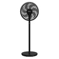 thumbnail image 2 of Ventilador De Pedestal DC Bestherm FLD35-23FR de 16 pulgadas con pantalla LED (2 en 1), 2 of 15